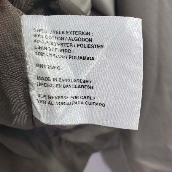 Members Only Jackets & Coats Members Only Mariner Beige Vintage